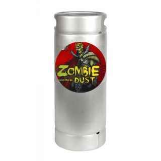 3 Floyds Zombie Dust 5.16 Gal (1/6 bbl) Keg