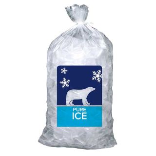 10Lb Ice Bag