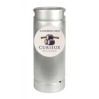 Allagash Curieux 5.16 Gal (1/6 bbl) Keg