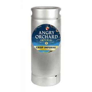 Angry Orchard Crisp Imperial 5.16 Gal (1/6 bbl) keg