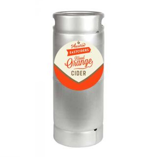 Austin East Blood Orange Cider 5.16 Gal (1/6 bbl) Keg