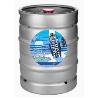 Barrier Cryomax 50L (1/2 bbl) Keg