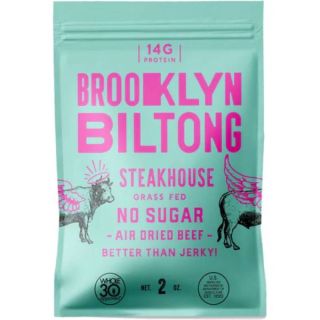 Brooklyn Biltong - Steakhouse 2oz