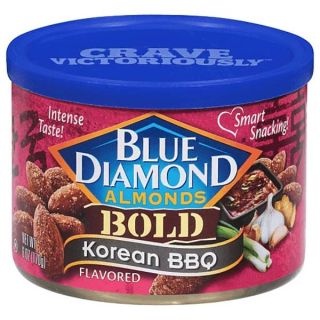 Blue Diamond Almonds - Korean BBQ 6oz