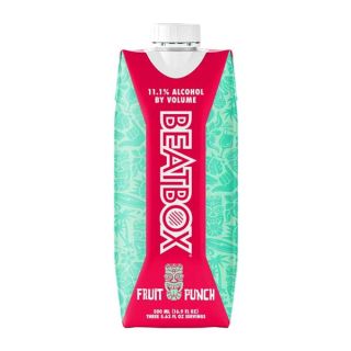 Beatbox Fruit Punch 500ml Tetra Pack