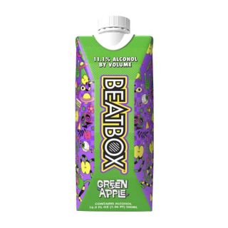 Beatbox Green Apple 500ml Tetra Pack