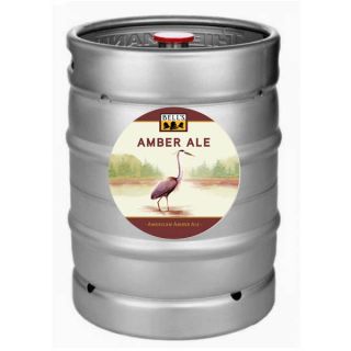 Bell's Amber Ale 15.5 Gal (1/2 bbl) keg