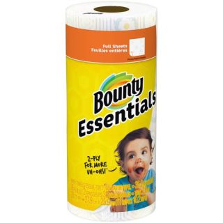 Bounty Essentials Paper Towel - 1 Roll
