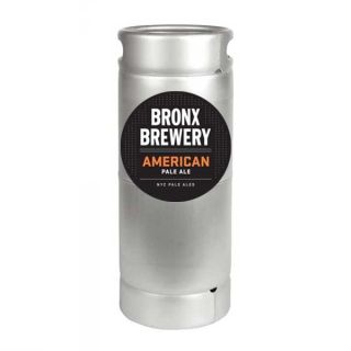 Bronx American Pale Ale 5.16 gal (1/6 bbl) keg