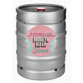 Brooklyn Bel Air Sour Ale 15.5 Gal (1/2 bbl) keg