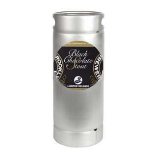 Brooklyn Black Chocolate Stout 5.16 Gal (1/6 bbl) keg