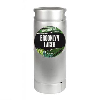Brooklyn Lager 5.16 Gal (1/6 bbl) keg