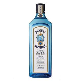 Bombay Sapphire Gin 750ml