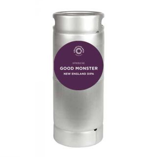Collective Arts Good Monster 5.16 Gal (1/6 bbl) Keg