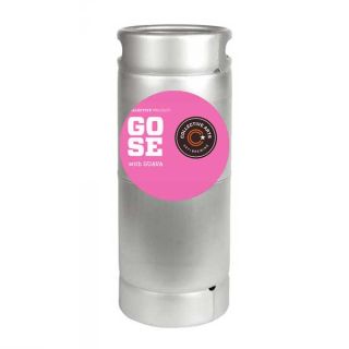 Collective Arts Guava Gose 5.16 Gal (1/6 bbl) Keg