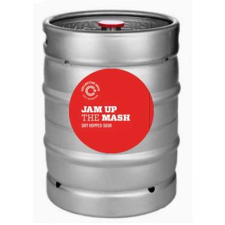 Collective Arts Jam Up The Mash 15.5 Gal (1/2 bbl) Keg
