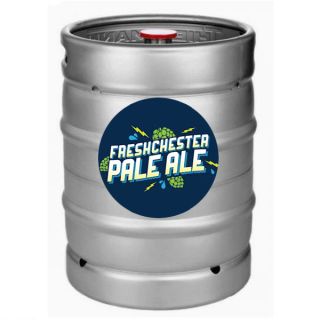 Captain Lawrence Freshchester Pale Ale 15.5 Gal (1/2 bbl) Keg