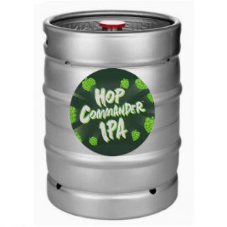 Captain Lawrence Hop Commander IPA 15.5 Gal (1/2 bbl) Keg