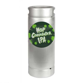 Captain Lawrence Hop Commander IPA 15.5 Gal (1/2 bbl) Keg