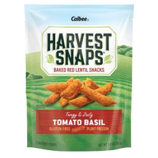 Calbee Harvest Snaps - Tomato Basil 3.3oz