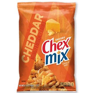 Chex Mix - Cheddar Snack Mix 8oz