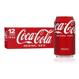 Coca Cola Cans