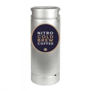 Commonwealth Joe Nitro Cold Brew 20L Keg