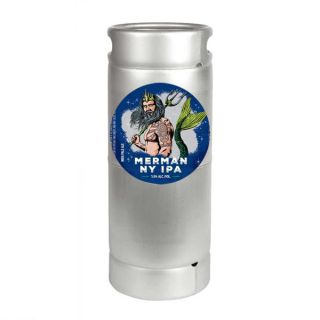 Coney Island Merman NY IPA 5.16 (1/6 bbl) keg