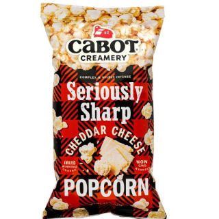 Cabot Popcorn - Seriously Sharp Cheddar Cheese 6oz
