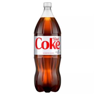 Diet Coke - 2 L Bottle