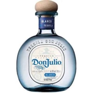 Don Julio Tequila Blanco 750 ml