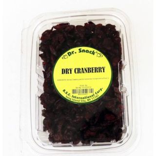 Dr.Snack Nuts - Dry Cranberry 8oz