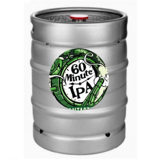 Dogfish Head 60 Minute IPA 15.5 gal (1/2 bbl) keg