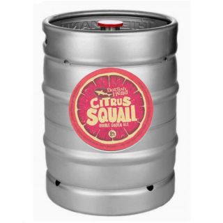 Dogfish Head Citra Squall 15.5 gal (1/2 bbl) keg