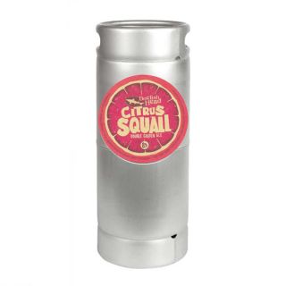 Dogfish Head Citra Squall 5.16 gal (1/6 bbl) keg