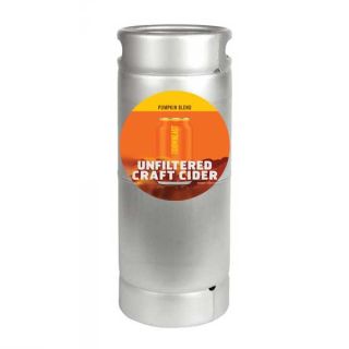 Downeast Pumpkin Blend 5.16 Gal (1/6 bbl) Keg