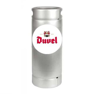 Duvel 20L (1/6 bbl) Keg