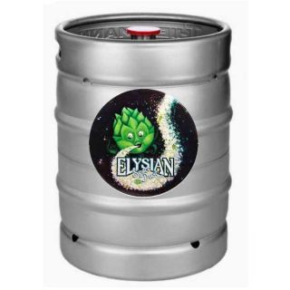 Elysian Space Dust 15.5 gal (1/2 bbl) keg