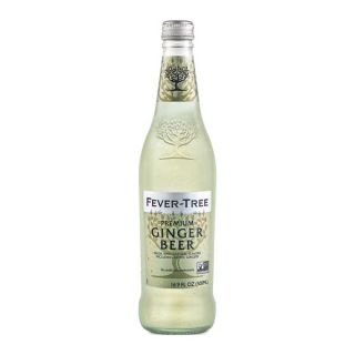 Fever Tree Ginger Beer 500 ml Bottle