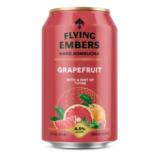 Flying Embers Grapefruit Cans