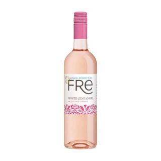 Fre White Zinfandel N/A 750 ml Bottle