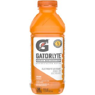 Gatorlyte - Orange 20oz