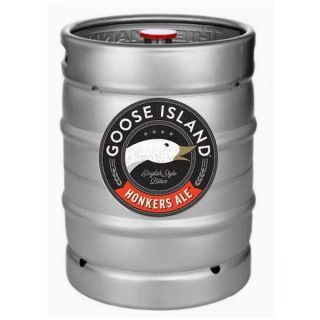 Goose Island Honkers Ale 15.5 Gal (1/2 bbl) keg
