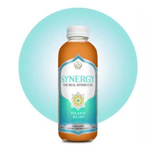 Gt's Synergy Kombucha Island Bliss
