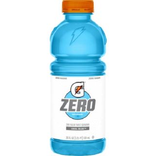 Gatorade Zero - Cool Blue 20oz