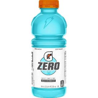 Gatorade Zero - Glacier Freeze 20oz