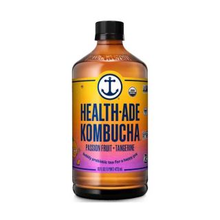 Health-Ade Passion Fruit Tangerine Kombucha