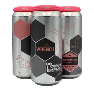 Industrial Arts Wrench Cans