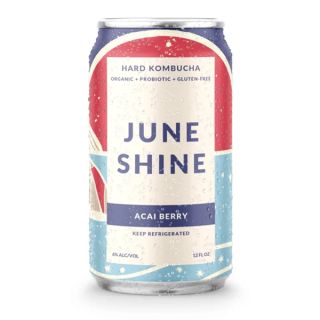 Juneshine Acai Berry Can