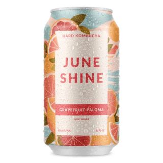 Juneshine Grapefruit Paloma Cans